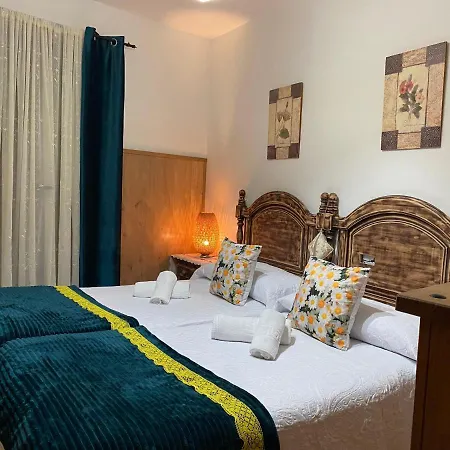 Tatil Evi Vivienda Rural La Sonada En El Bosque (Cadiz)