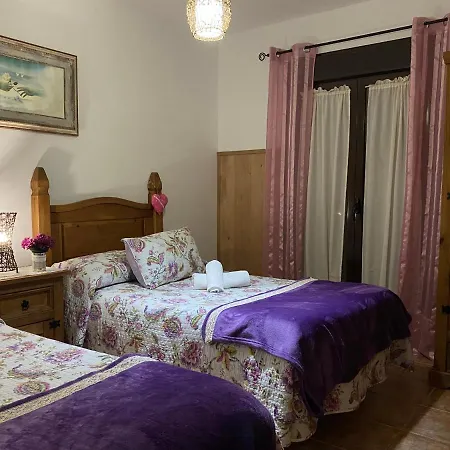 Vivienda Rural La Sonada En El Bosque (Cadiz)
