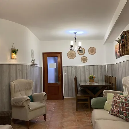 Tatil Evi Vivienda Rural La Sonada En El Bosque (Cadiz)