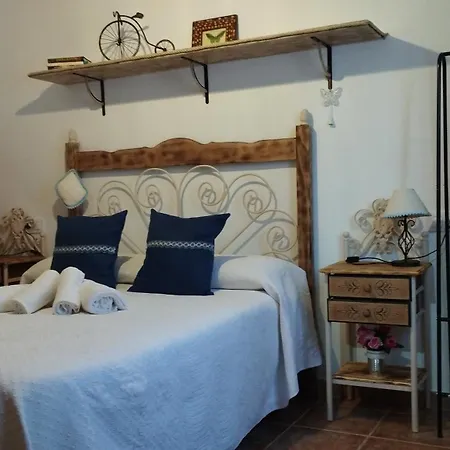 Vivienda Rural La Sonada En * El Bosque (Cadiz)