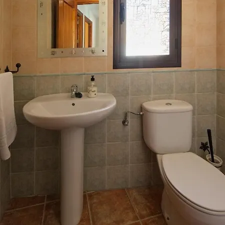 Prázdninový dům Vivienda Rural La Sonada En *