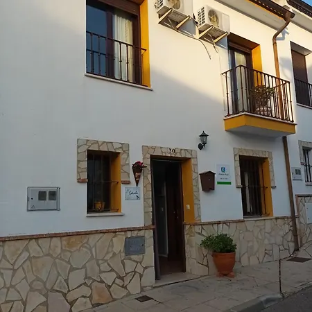 Vivienda Rural La Sonada En Prázdninový dům